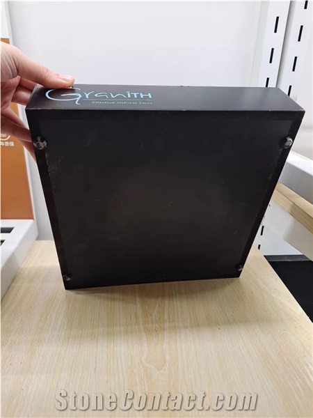 MDF+Metal+PVC Display Case