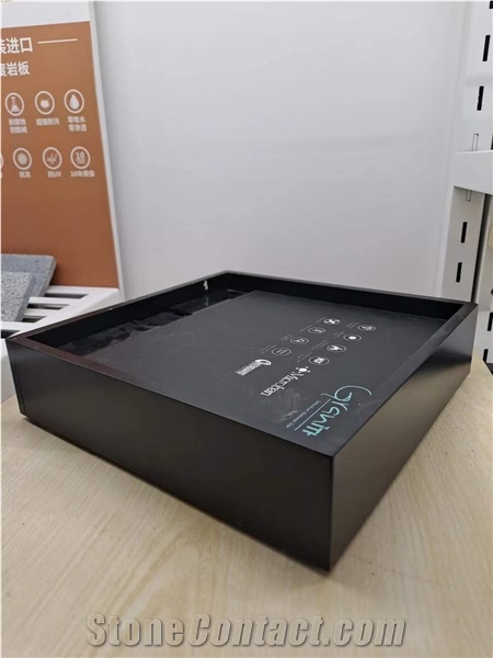 MDF+Metal+PVC Display Case