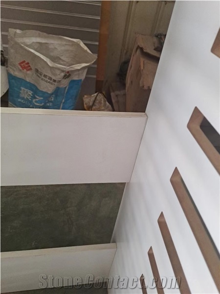 MDF Tile Sample Display Shelves