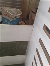 MDF Tile Sample Display Shelves