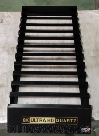 Metal Display Stands For Sample Size 5"X12"