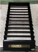 Metal Display Stands For Sample Size 5"X12"