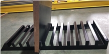 Metal Display Stands For Sample Size 5"X12"