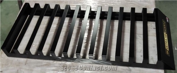 Metal Display Stands For Sample Size 5"X12"