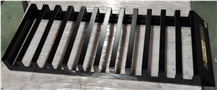 Metal Display Stands For Sample Size 5"X12"
