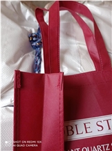 Non-Woven Tile Samples Bags