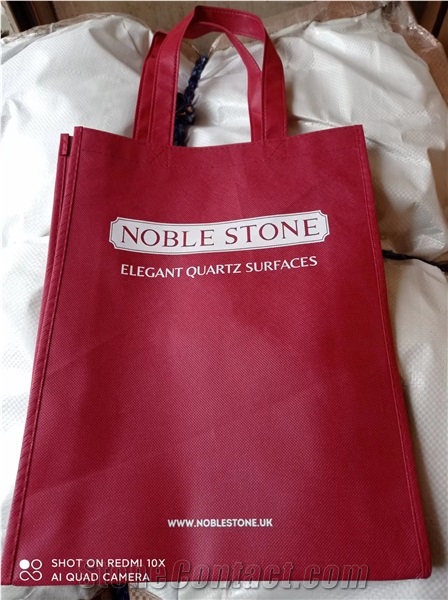 Non-Woven Tile Samples Bags