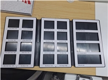 Plastic Sample Book PY-G-3-884