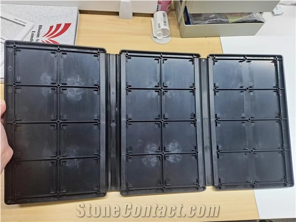 Plastic Sample Book PY-G-3-884
