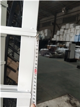 Rotating Display Strand Racks With  Six Panels