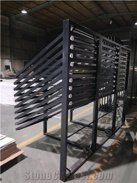 Slide Metal Storage Fair Diplay Racks