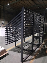 Slide Metal Storage Fair Diplay Racks