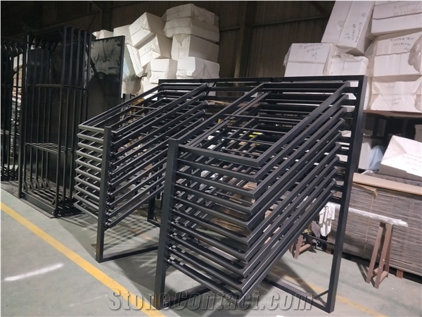 Slide Metal Storage Fair Diplay Racks