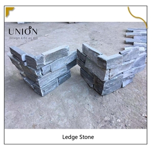 UNION DECO Natural Split Face Stone Panel For Wall Cladding