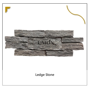 UNION DECO Natural Split Face Stone Panel For Wall Cladding