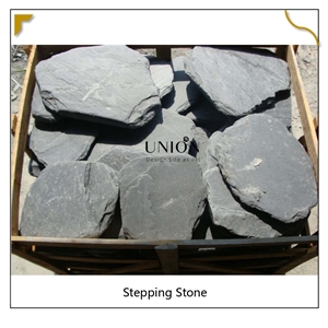 UNION DECO Outdoor Random Shape Stepping Stone Garden Stone