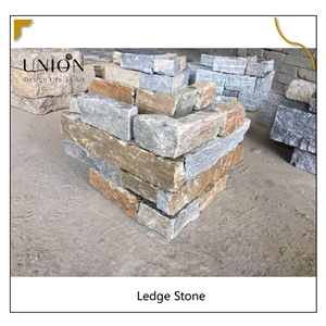 UNION DECO Slate Stone Wall Cladding Stone Corner Stone Tile