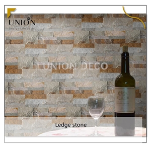 UNION DECO Stone Wall Cladding Natural Split Culture Stone