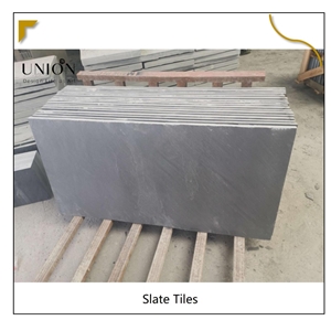 UNION DECO Wholesale Natural Slate Stone Garden Floor Tile