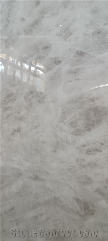 Crystal Premium Quartzite Slabs- Cristallo Superiore Quartzite Slabs