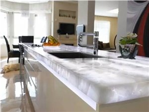 Crystal Premium Quartzite Slabs- Cristallo Superiore Quartzite Slabs