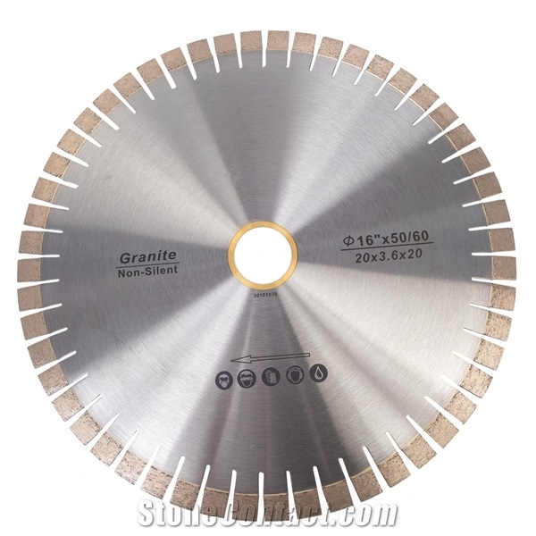 Diamond Circular Saw Blade For Granite Cutting Disc