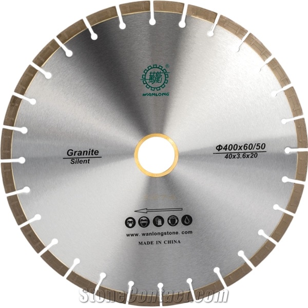 Diamond Circular Saw Blade For Granite Cutting Disc