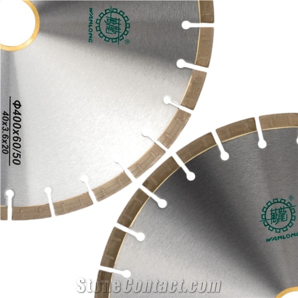 Diamond Circular Saw Blade For Granite Cutting Disc