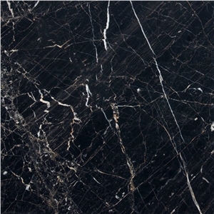 3D Black Marble Tile