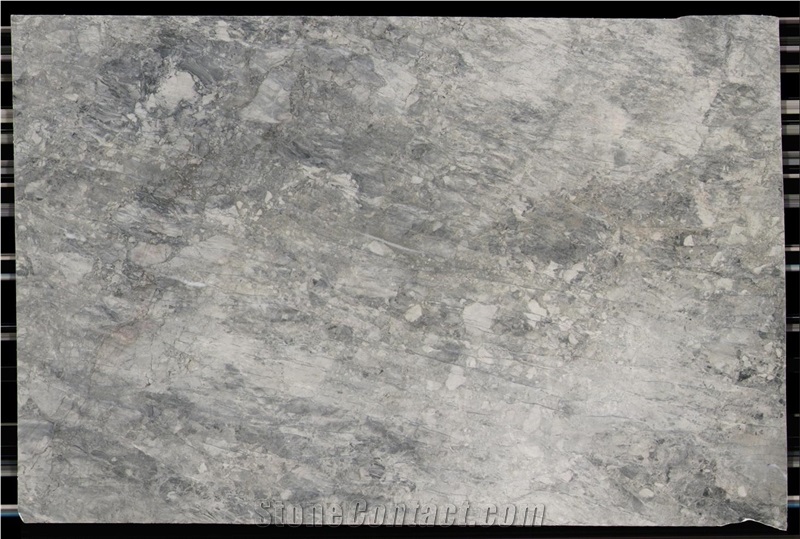 Armani Silver Marble Slab