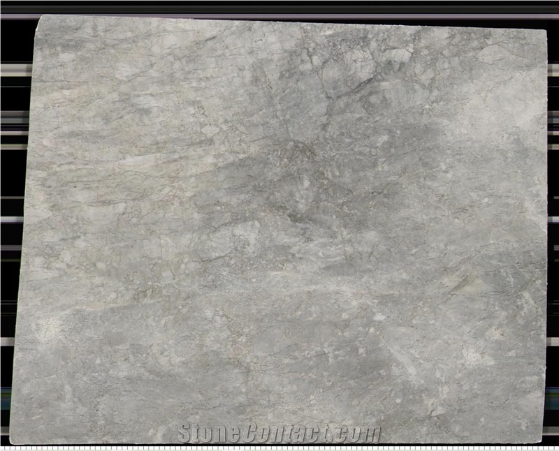 Armani Silver Marble Slab
