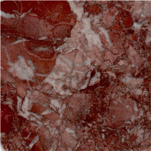 Breccia Gharghavol Marble Tile