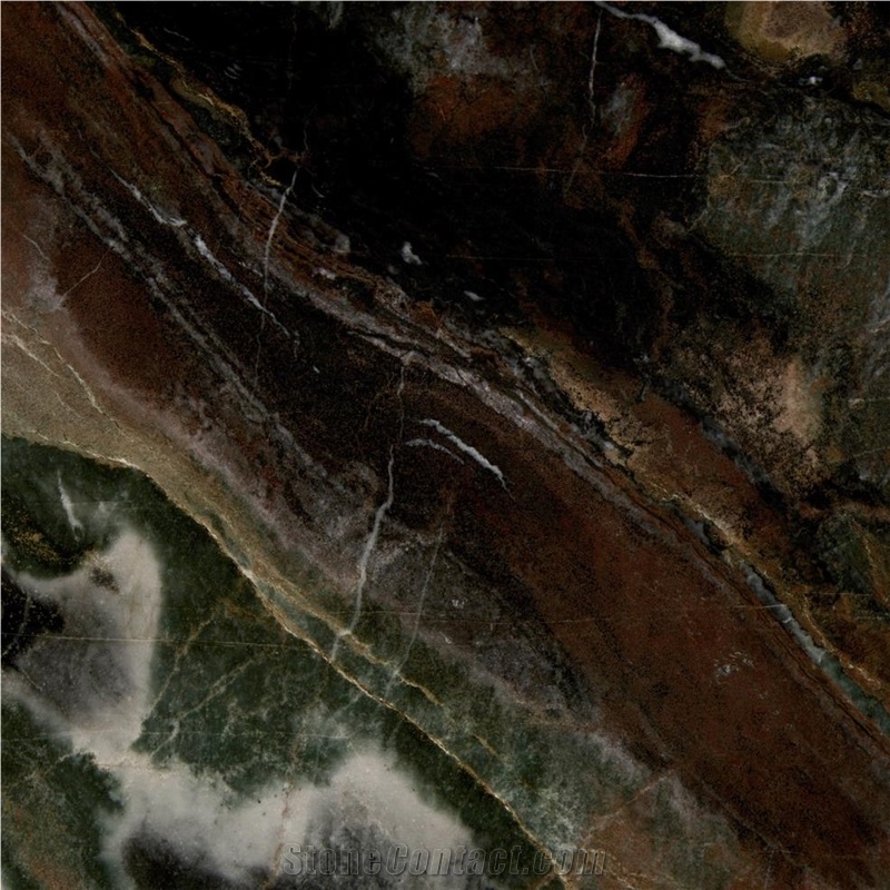 Cactus Boreal Quartzite Tile