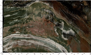 Cactus Boreal Quartzite Slab