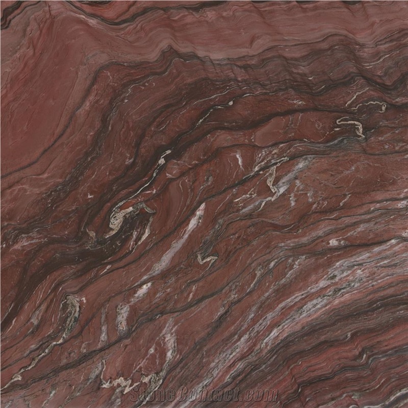 Fusion Fire Quartzite importance=