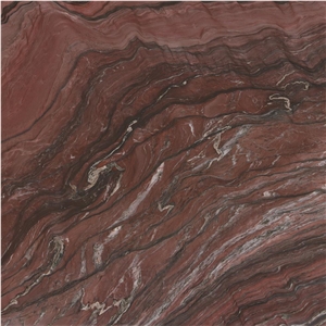 Fusion Fire Quartzite