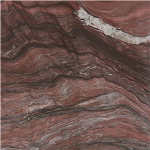 Fusion Fire Quartzite Tile