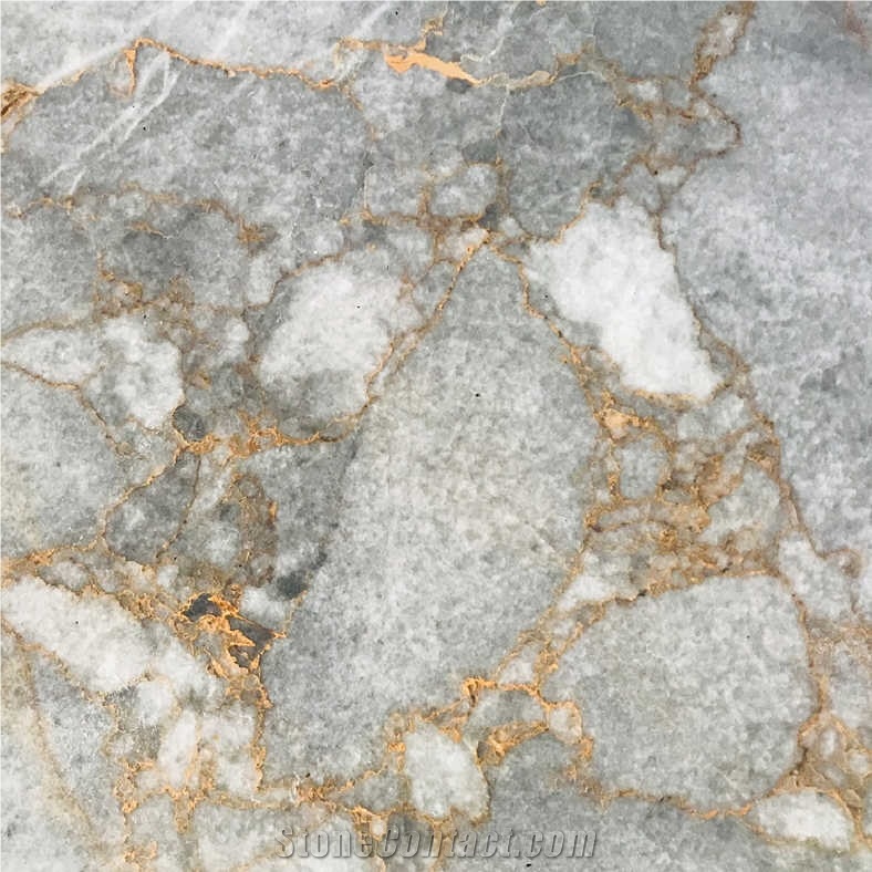 Gravel Gray Marble importance=
