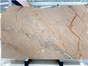 Melissa Beige Marble Slab