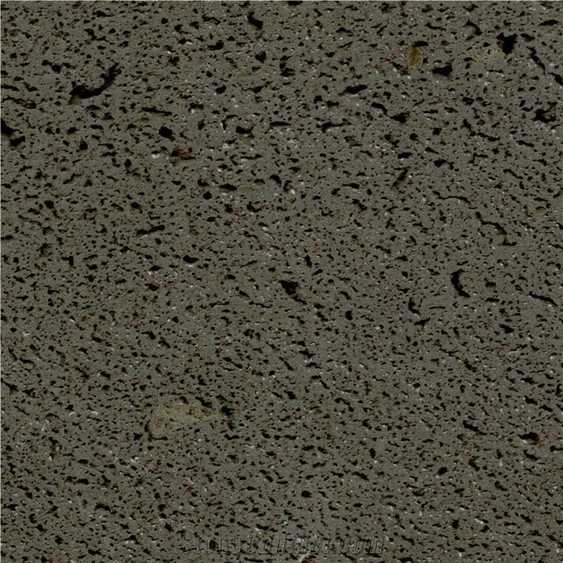 Persian Black Basalt Tile
