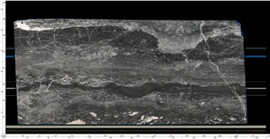Silver Fantasy Marble Slab
