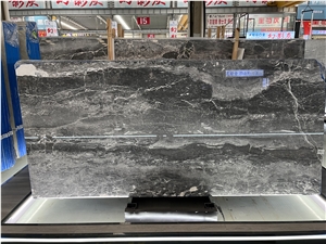 Silver Fantasy Marble Slab