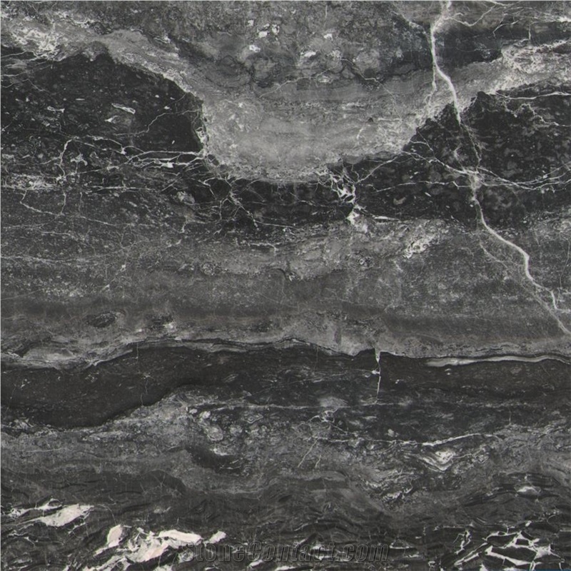 Silver Fantasy Marble Tile