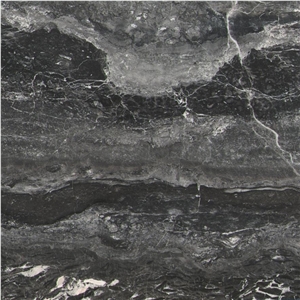 Silver Fantasy Marble Tile