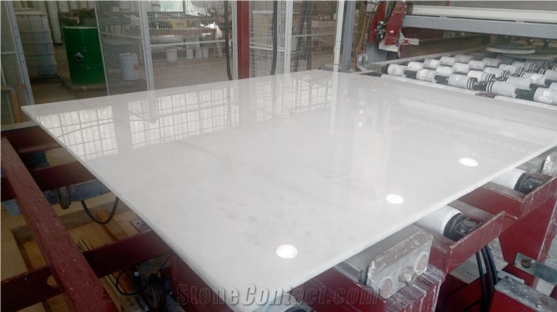 Statuario Mina Reale Marble Slab