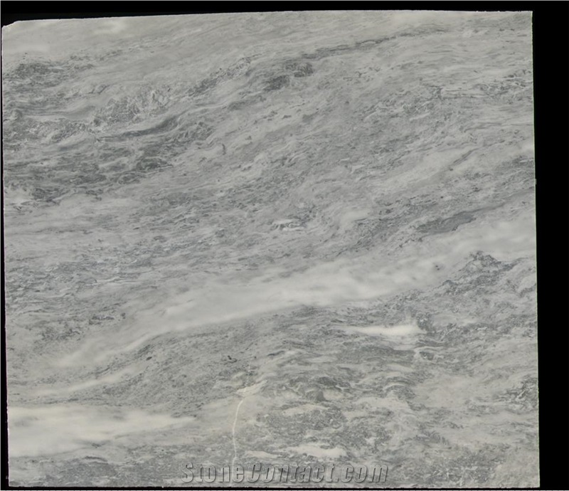 Twilight Grey Marble Slab
