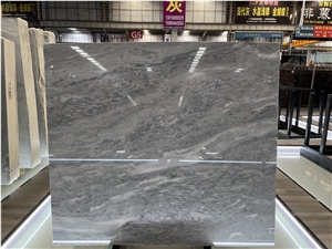 Twilight Grey Marble Slab