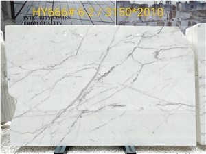 A Grade Calacatta Gold Clara Marble Slabs