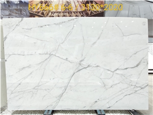 A Grade Calacatta Gold Clara Marble Slabs