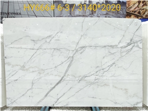 A Grade Calacatta Gold Clara Marble Slabs